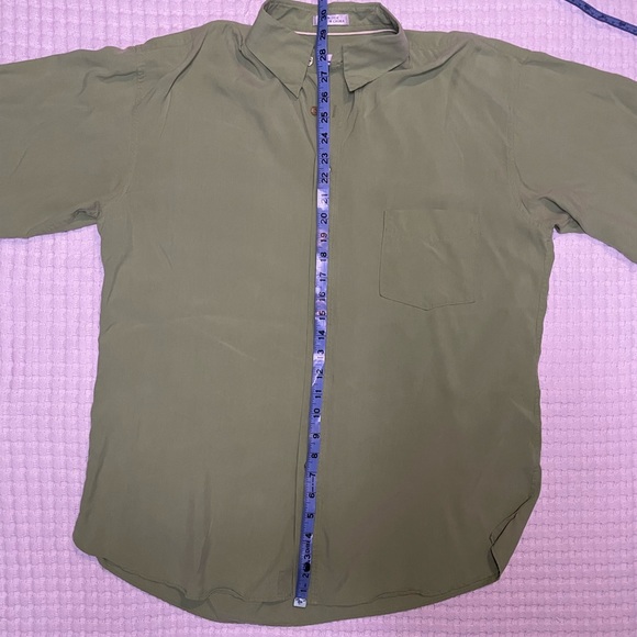 Burma Bibas Silk Shirt - Picture 2 of 4